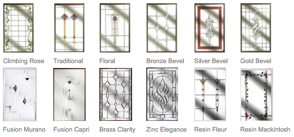 glazing options